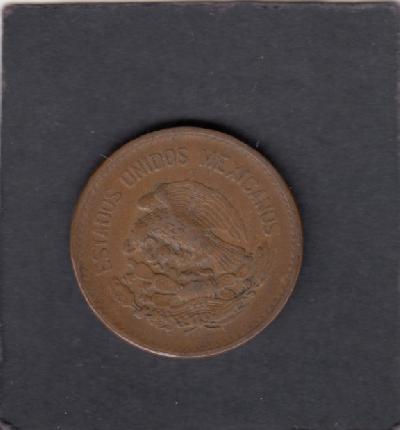 Beschrijving: 20 Centavos    